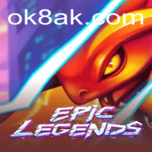 Descubra o Universo de EpicLegends com OK8.COM