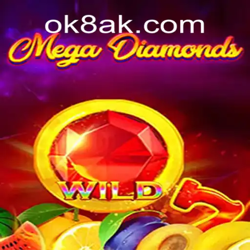 MegaDiamond: A Nova Aventura dos Jogos Online na Plataforma OK8.COM