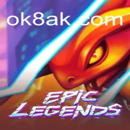 Descubra o Universo de EpicLegends com OK8.COM