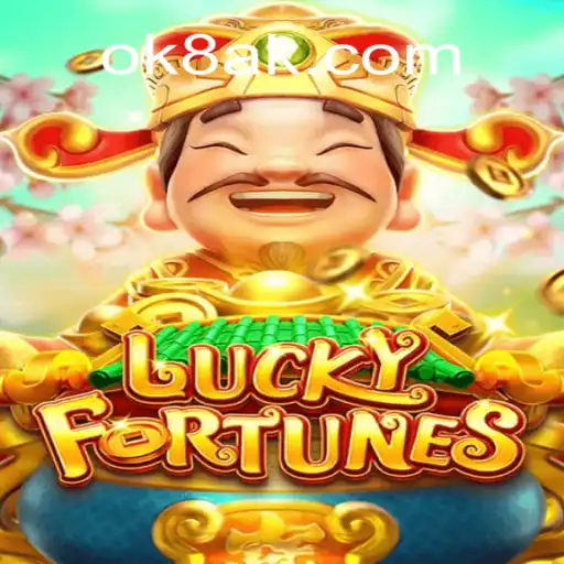 Descubra o Mundo de LUCKYFORTUNES: Um Guia Completo