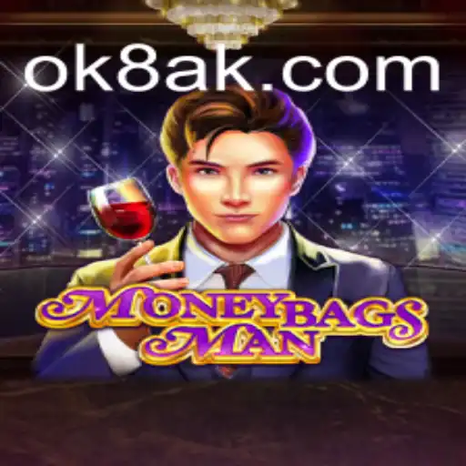 MoneybagsMan: Descubra a Aventura Financeira Boas-vindas em OK8.COM