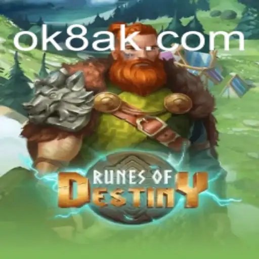 Descubra o Fascinante Mundo de RunesOfDestiny em OK8.COM