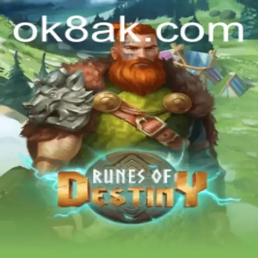 Descubra o Fascinante Mundo de RunesOfDestiny em OK8.COM